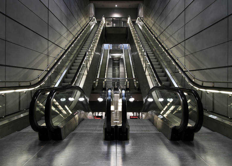 Copenhagen metro