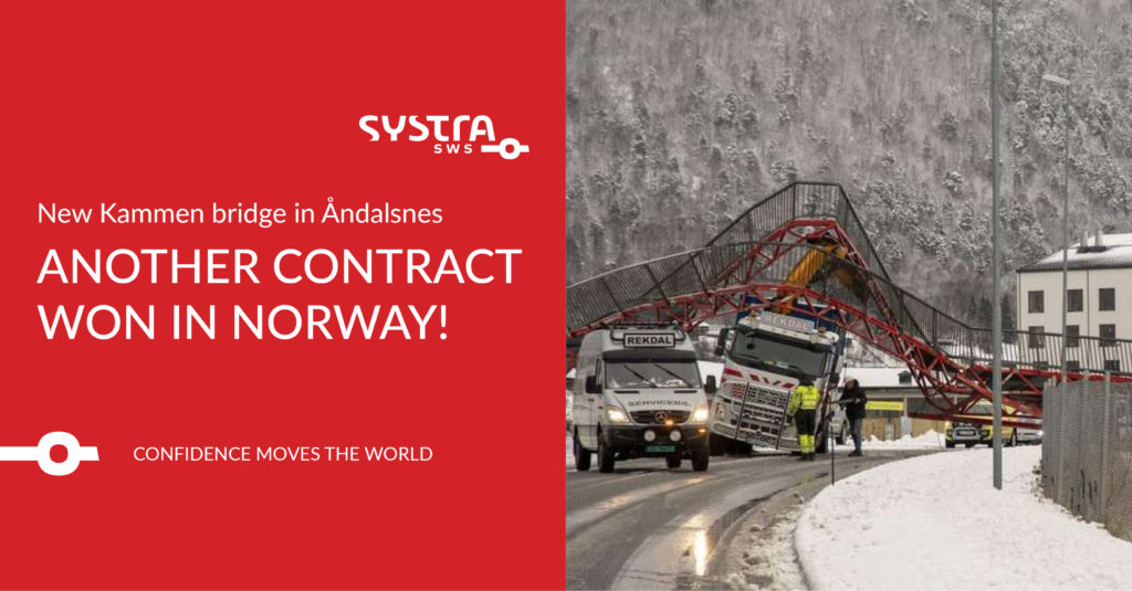 Another contract won in Norway!