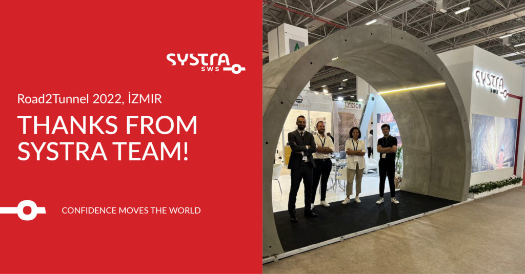 THANKS FROM SYSTRA TEAM!