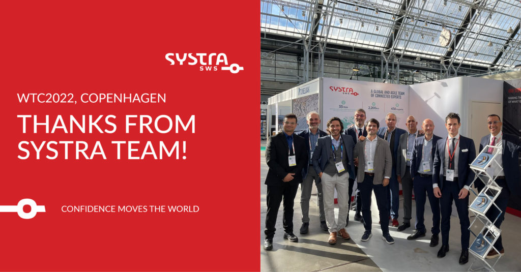 Thanks from SYSTRA Team!